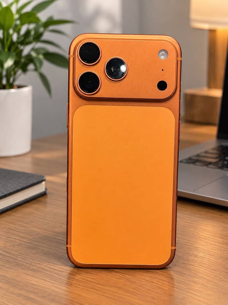 Apple iPhone 17 Pro Max 2