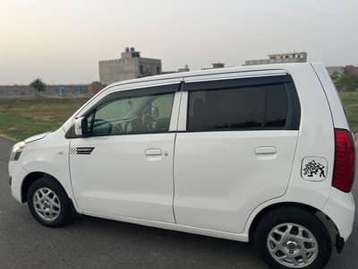 Suzuki Wagon R 2018