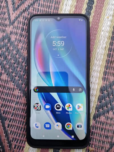 Motorola Moto (G50) 5G