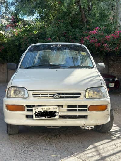Daihatsu cuore Cx AUTOMATIC 2005