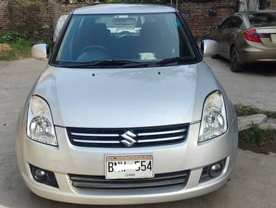 Suzuki Swift 2018