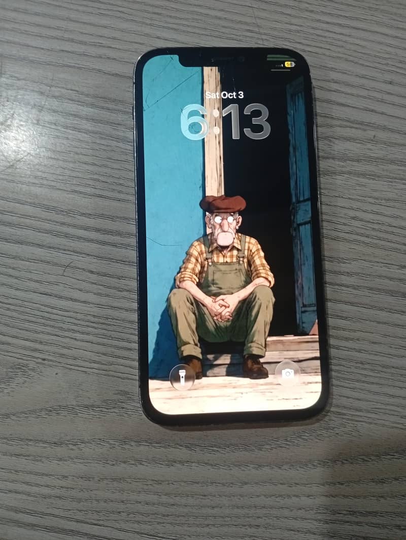 Apple iPhone 12 Pro 1