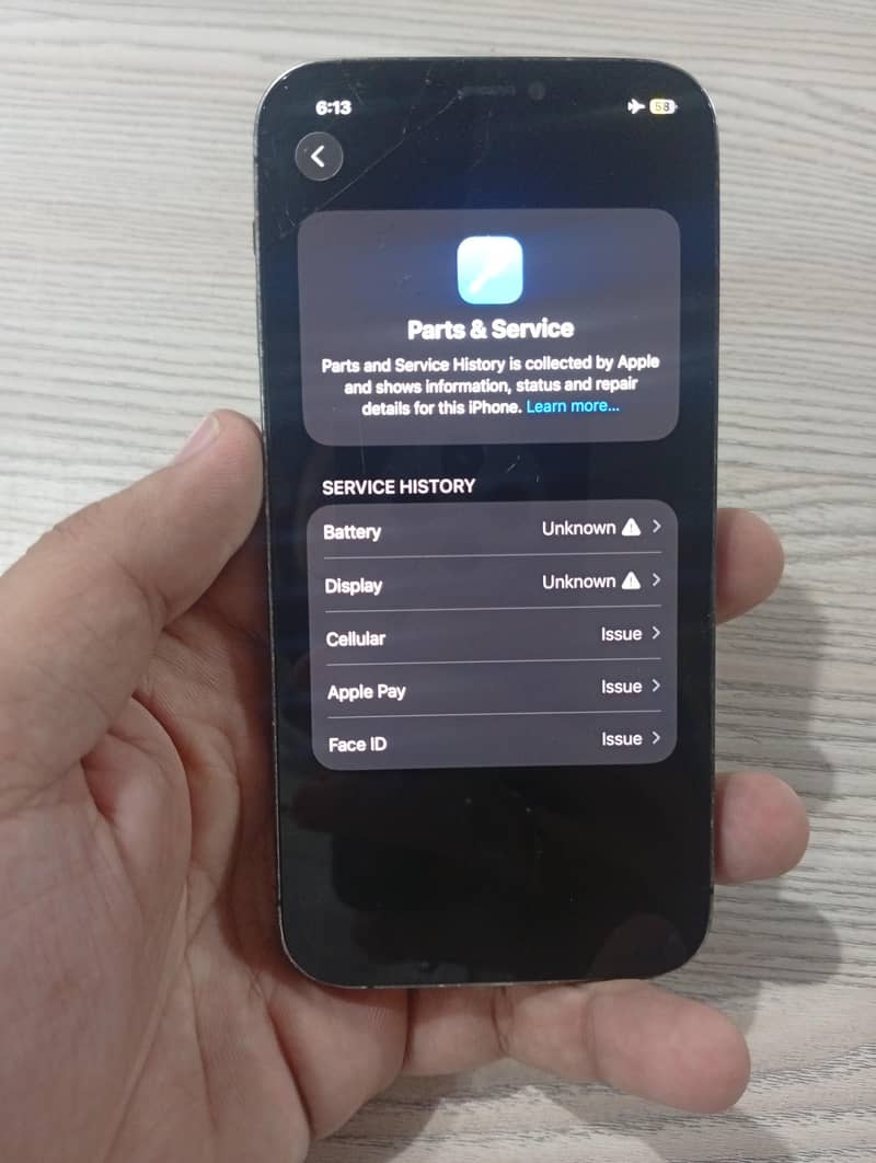 Apple iPhone 12 Pro 4