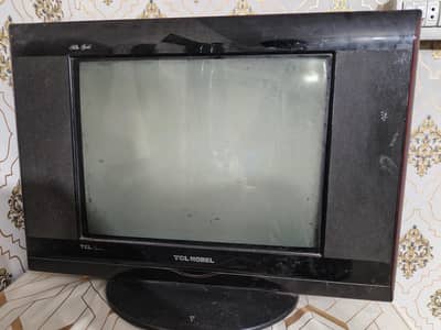 TCL Nobel Old Model TV Excellent Condition  For Sale