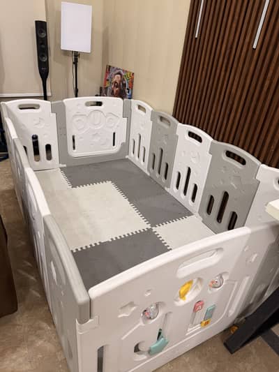 Baby Playpen for Sale | Play Area Complete Set