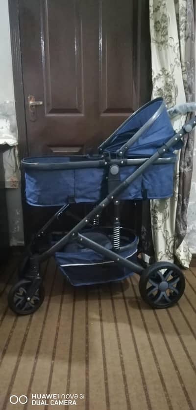 Brand New prams