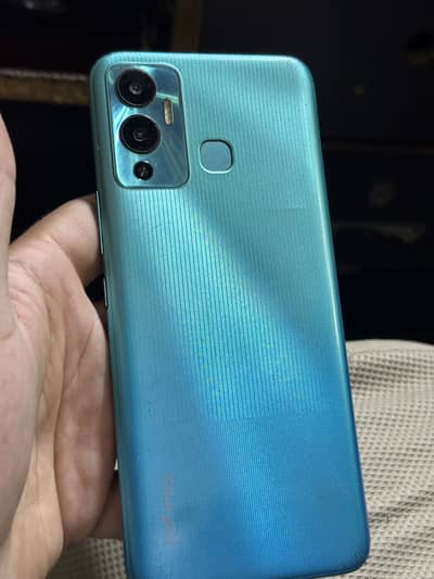 Infinix Hot 12 Play