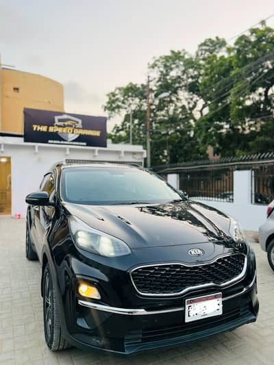 KIA Sportage 2022