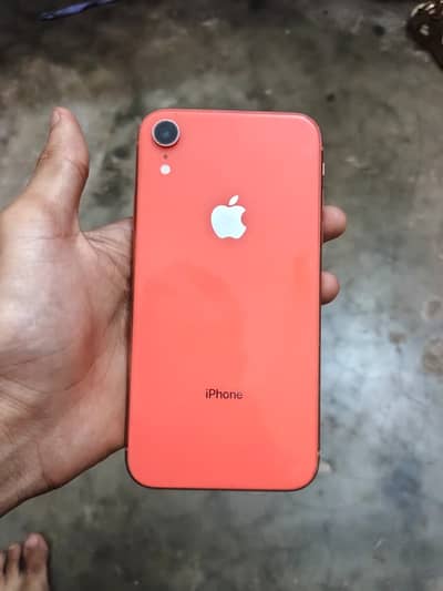 Apple iPhone XR