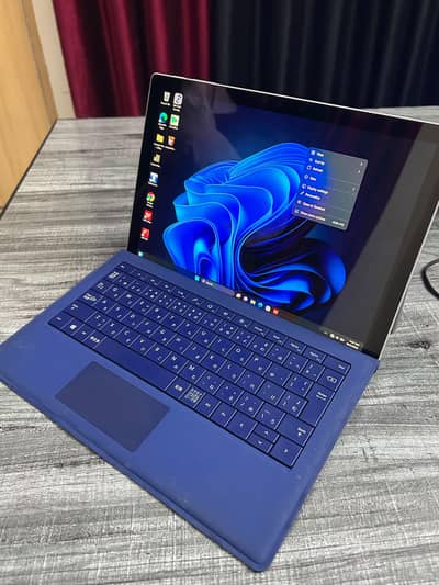 Microsoft Surface Pro 5 – Core i5 | 8GB RAM | 256GB SSD | Windows 11