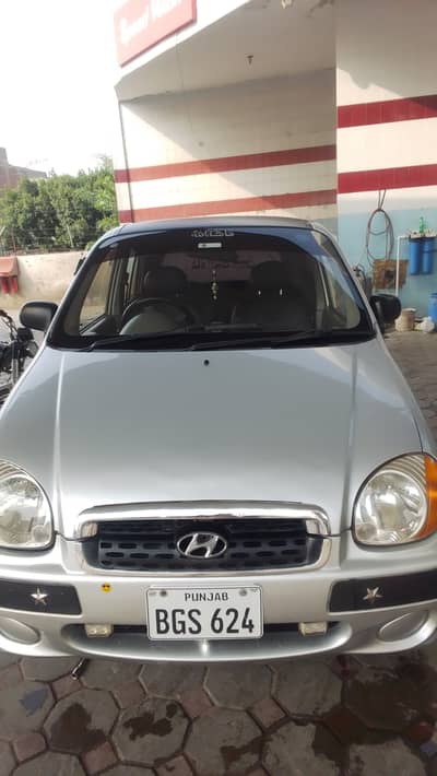 Santro 2005