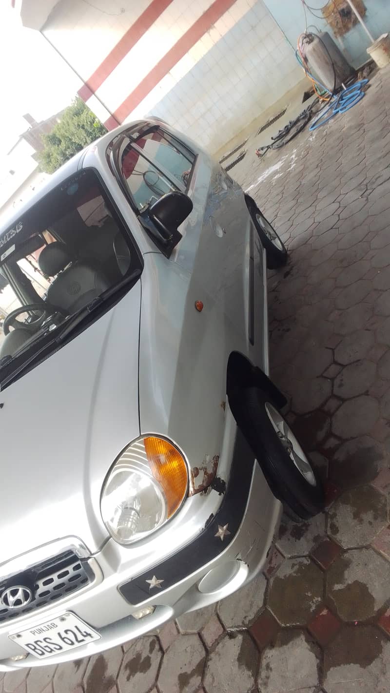 Santro 2005 3