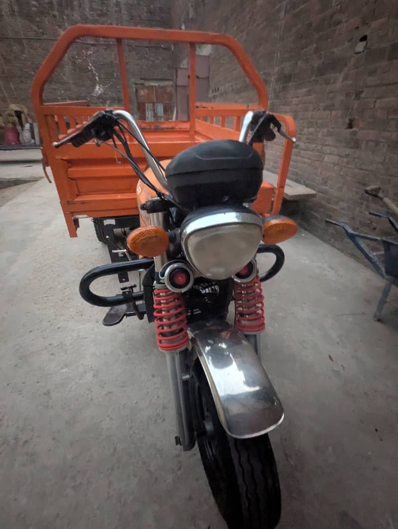 Sazgar loader 150cc 1