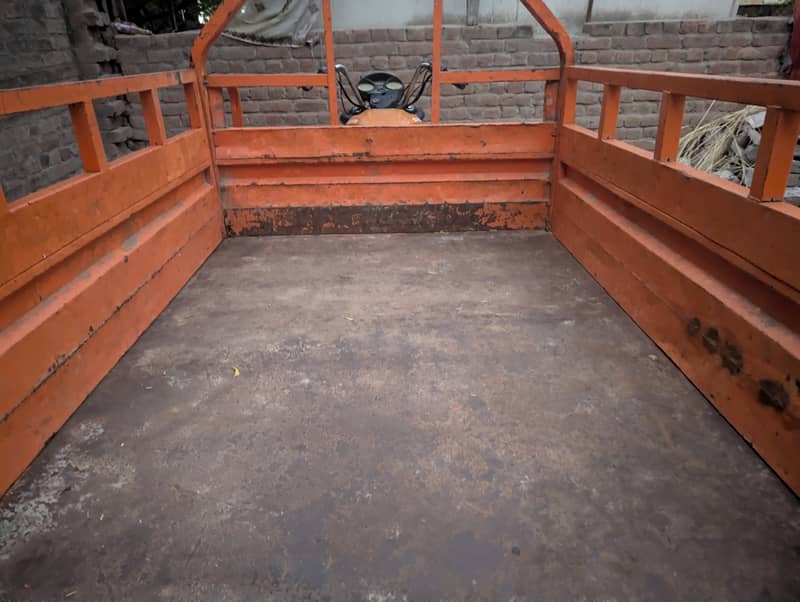 Sazgar loader 150cc 4