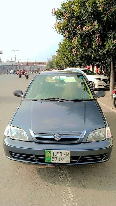 Suzuki Cultus VXR 2007