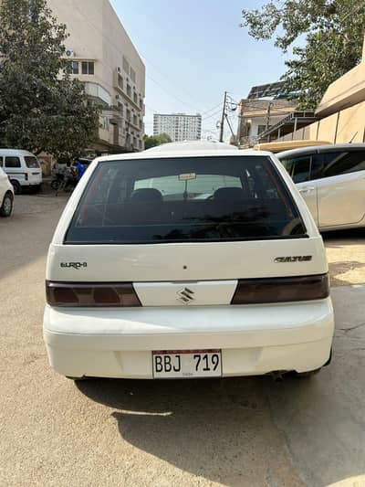 Suzuki Cultus VXR 2014