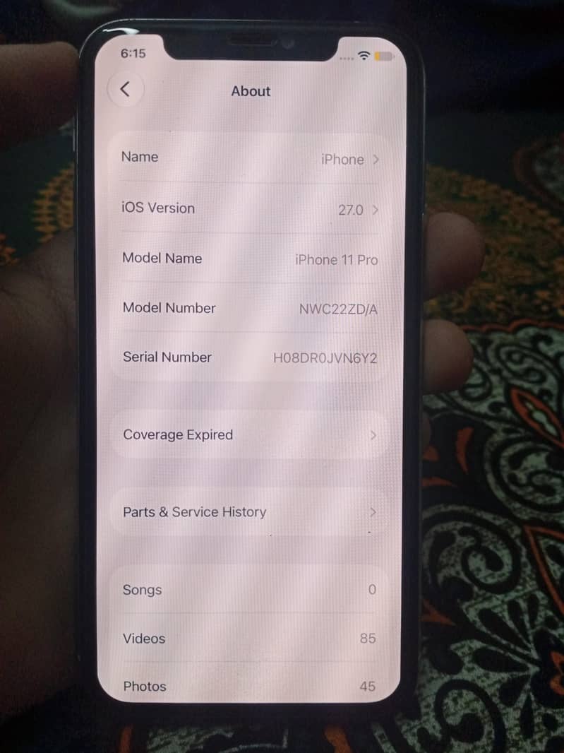 Apple iPhone 11 Pro 2