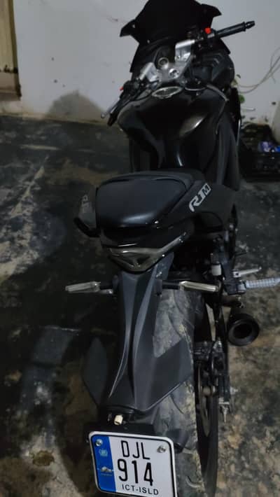 yahama lifan 250c
