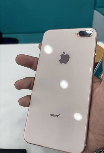 Apple iPhone 8 Plus