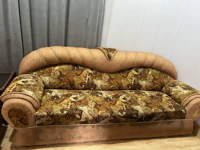 Royal Sofas for sale with negotiable price