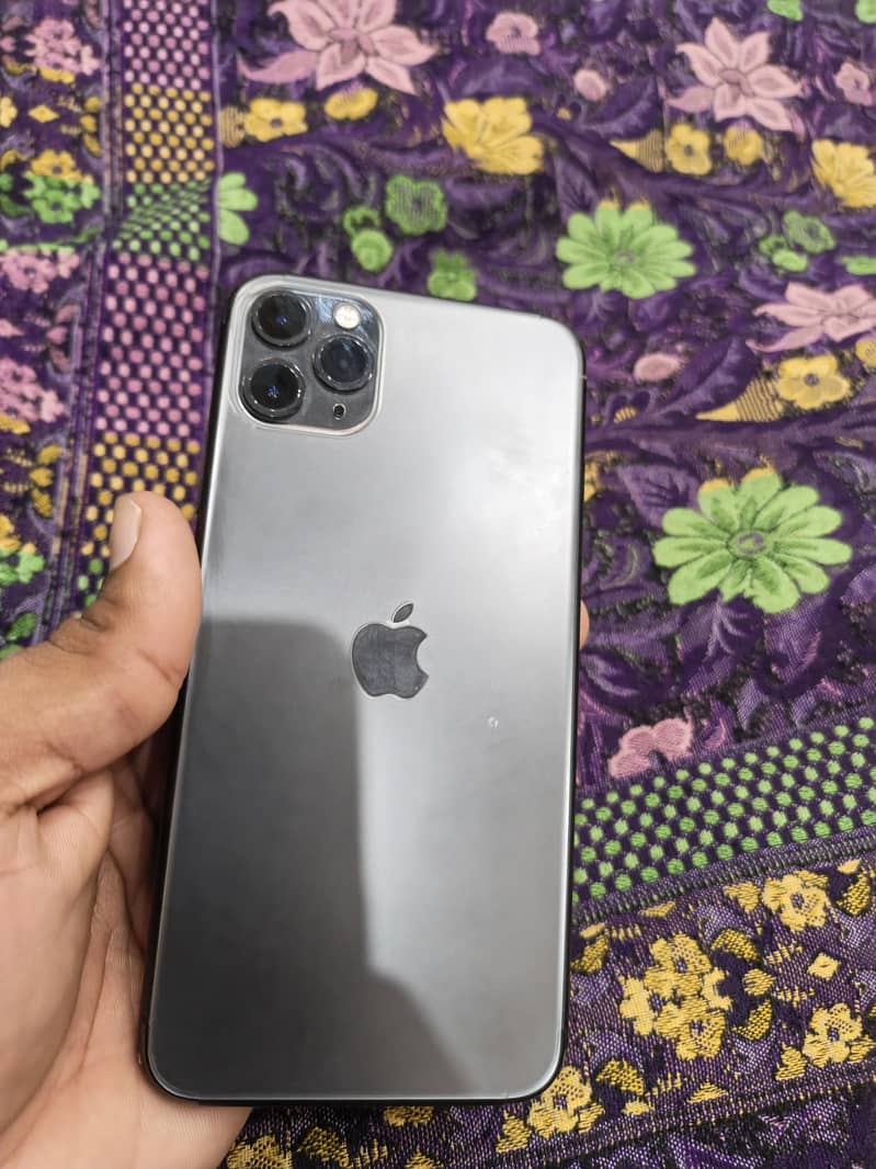 Apple iPhone 11 Pro Max 256 0