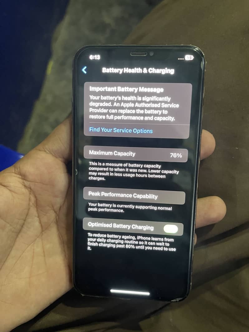 Apple iPhone XS Max 2