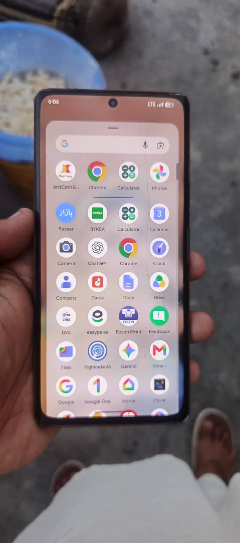 Google Pixel 6 Pro 0