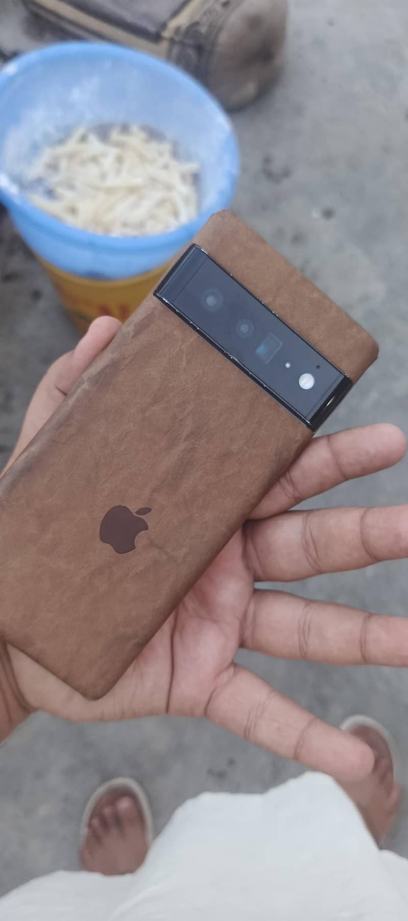 Google Pixel 6 Pro 3
