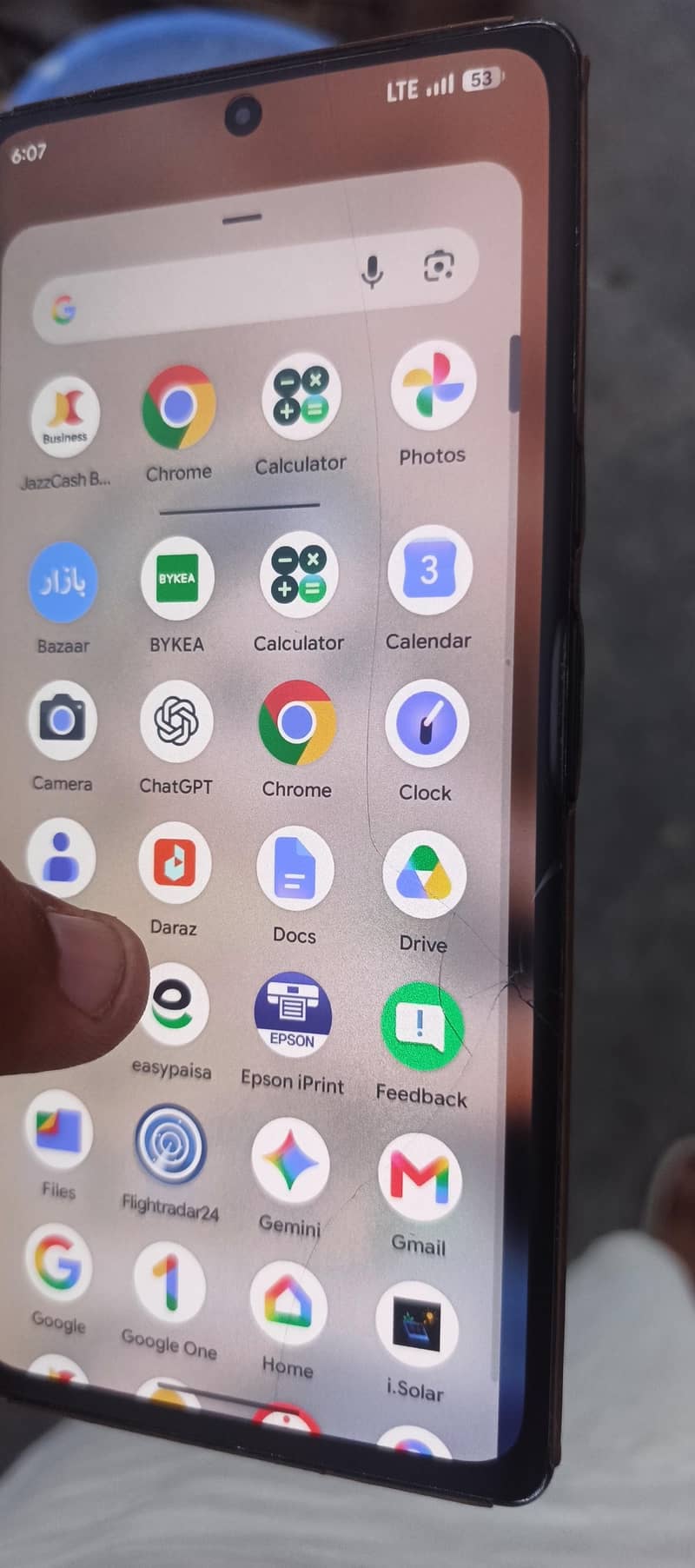Google Pixel 6 Pro 5