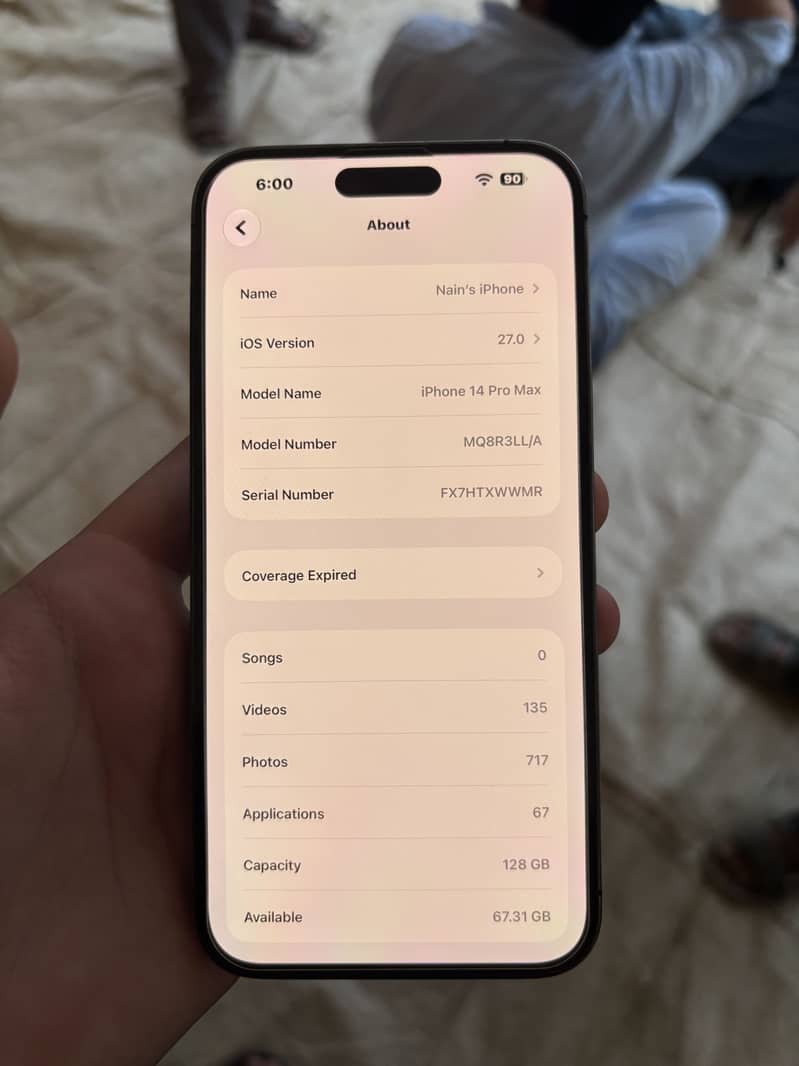Apple iPhone 14 Pro Max 4