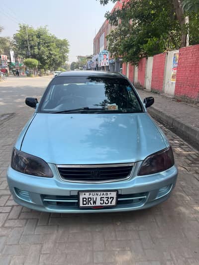 Honda City 2000