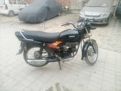 Hoda bridr 100 cc ha god god feuol awerg 60 km