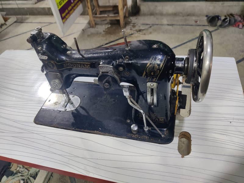 qadahi machine 4
