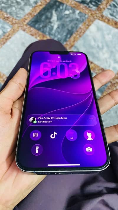 iPhone 13 Pro Max 128Gb JV only display change fully original d