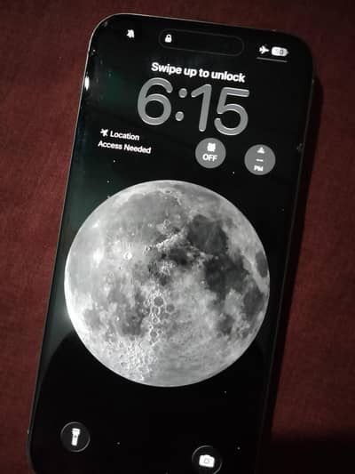 Apple iPhone 15 Pro Max