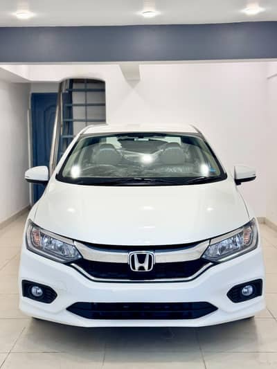 HONDA CITY 1.5L ASPIRE 2022