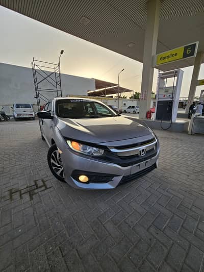Honda Civic VTi Oriel Prosmatec 2018