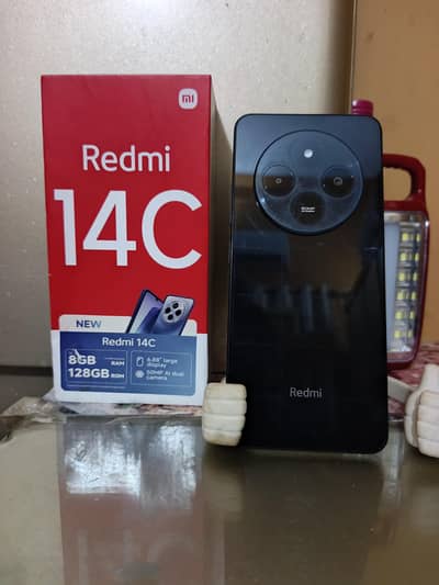 Xiaomi Redmi 14C