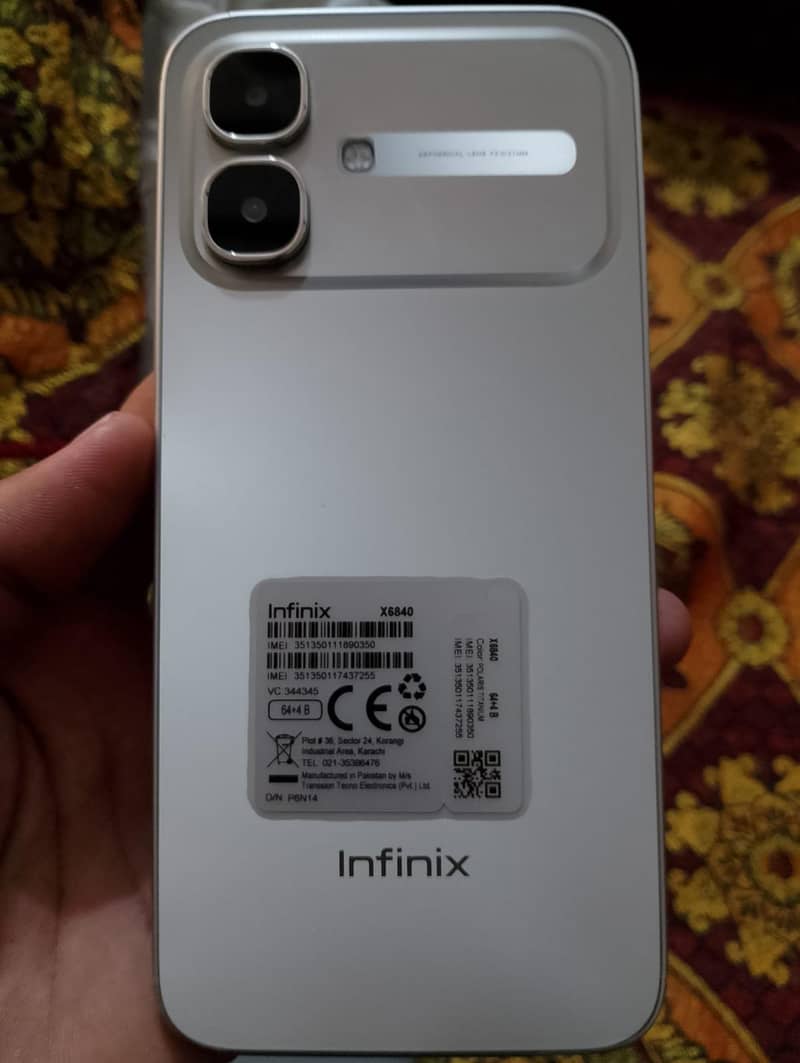 Infinix Other Model 5