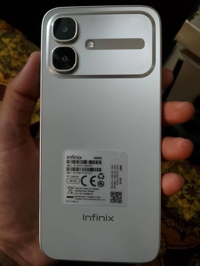 Infinix Other Model 6