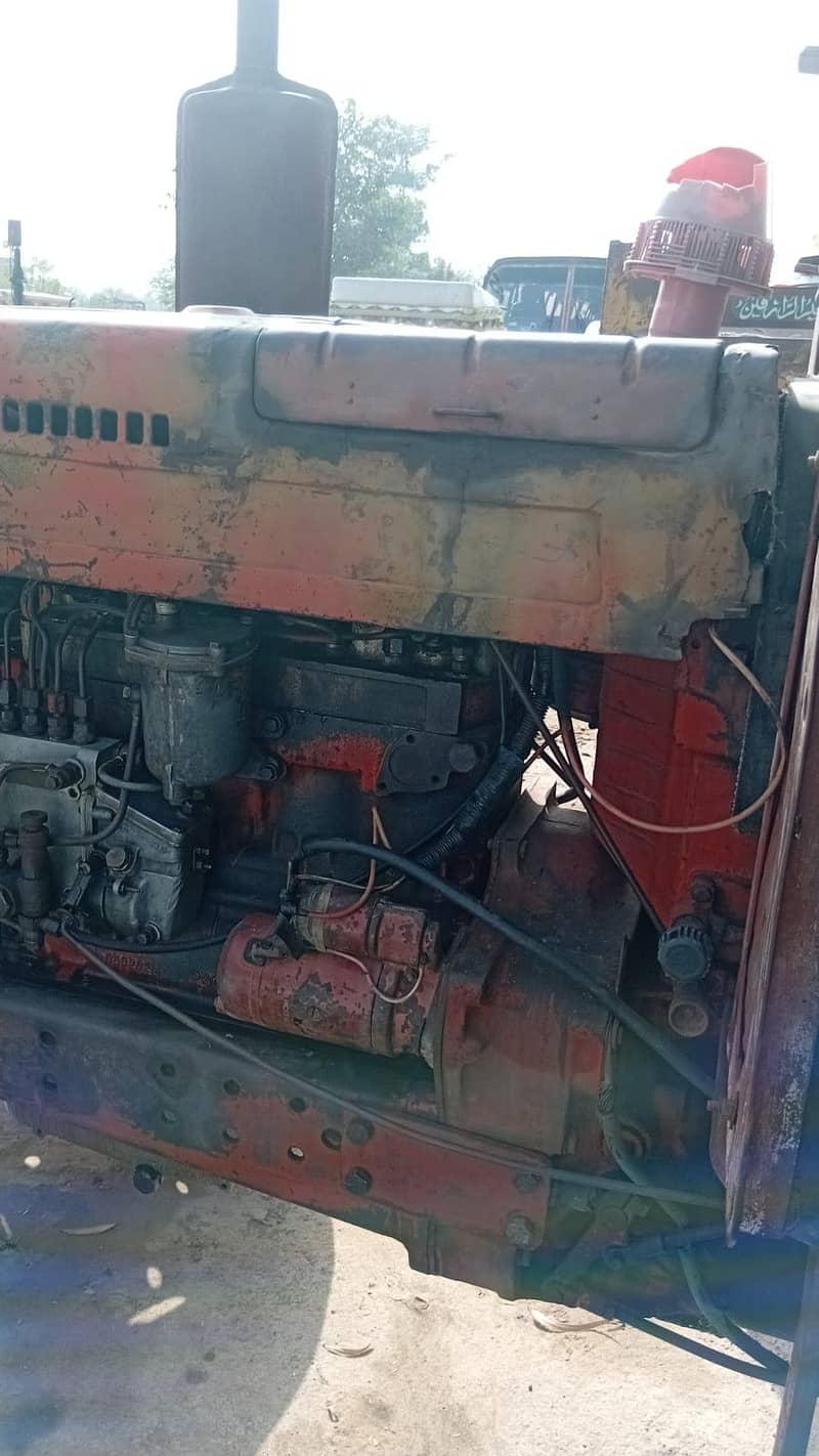 Tractor 1998 1