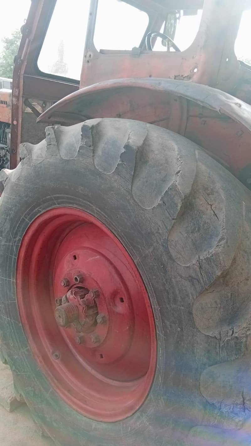 Tractor 1998 3