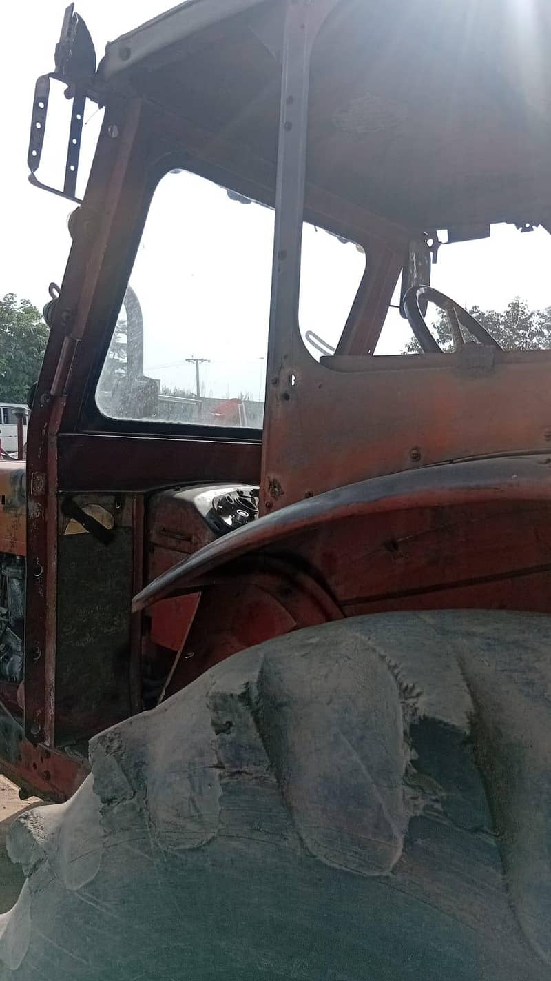 Tractor 1998 4