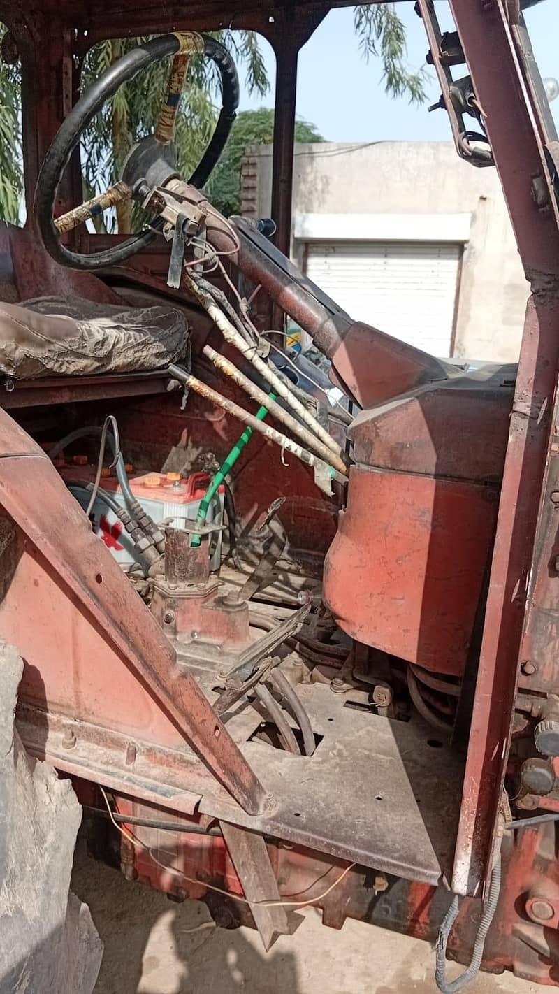 Tractor 1998 5