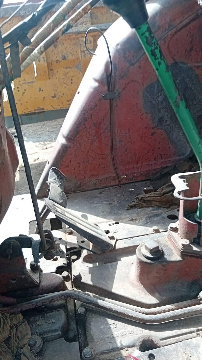 Tractor 1998 6