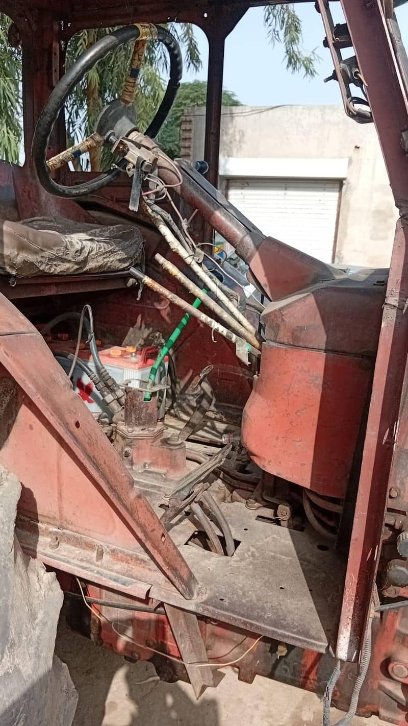 Tractor 1998 8