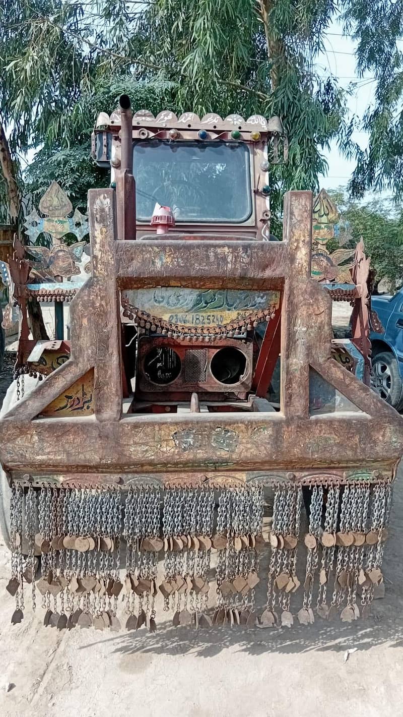 Tractor 1998 9