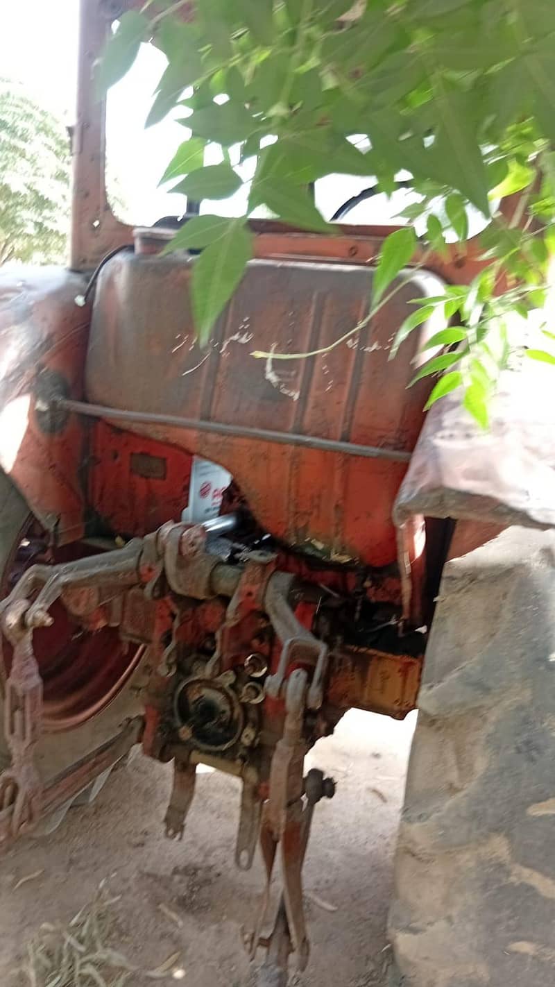 Tractor 1998 11