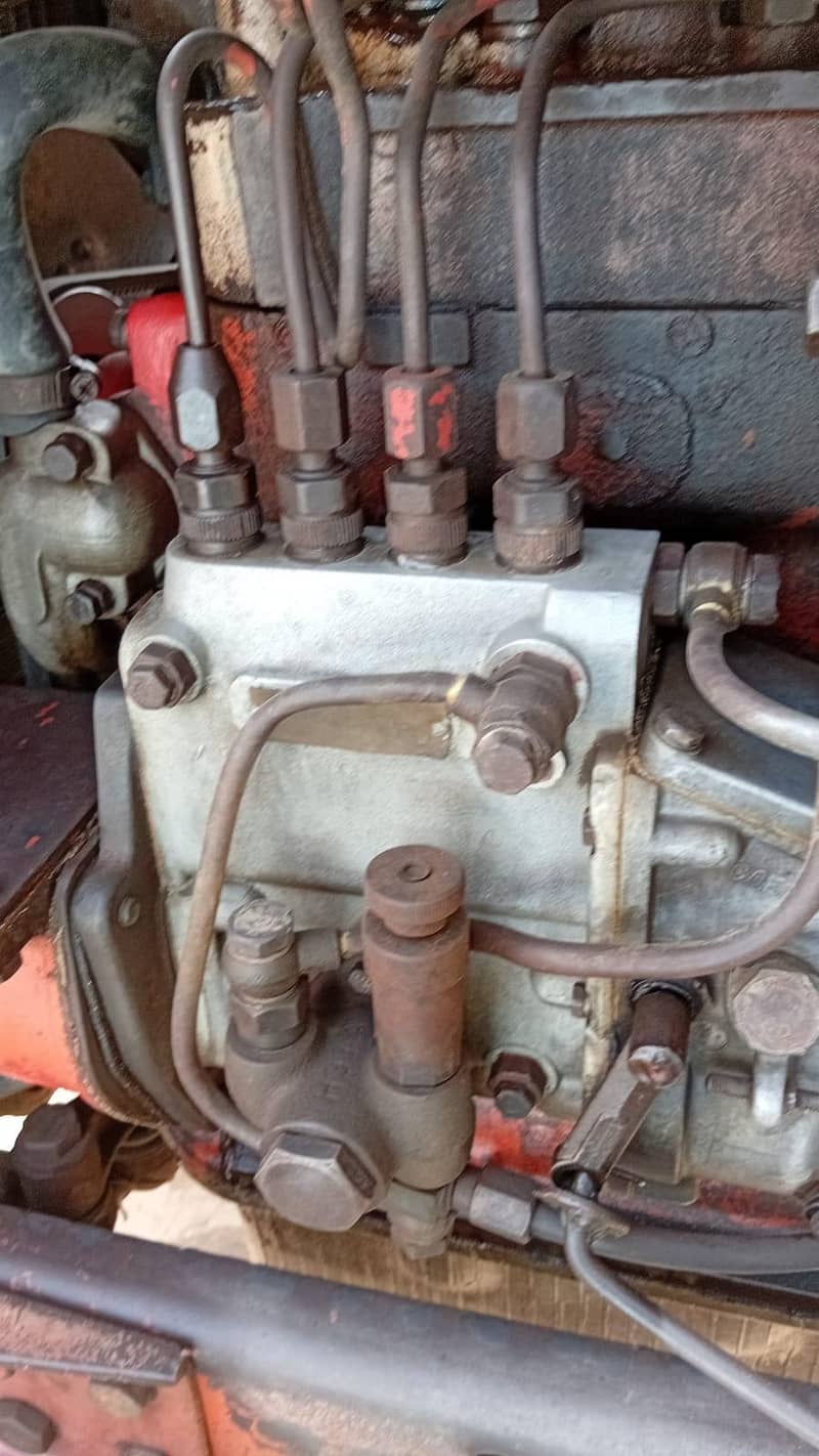 Tractor 1998 12