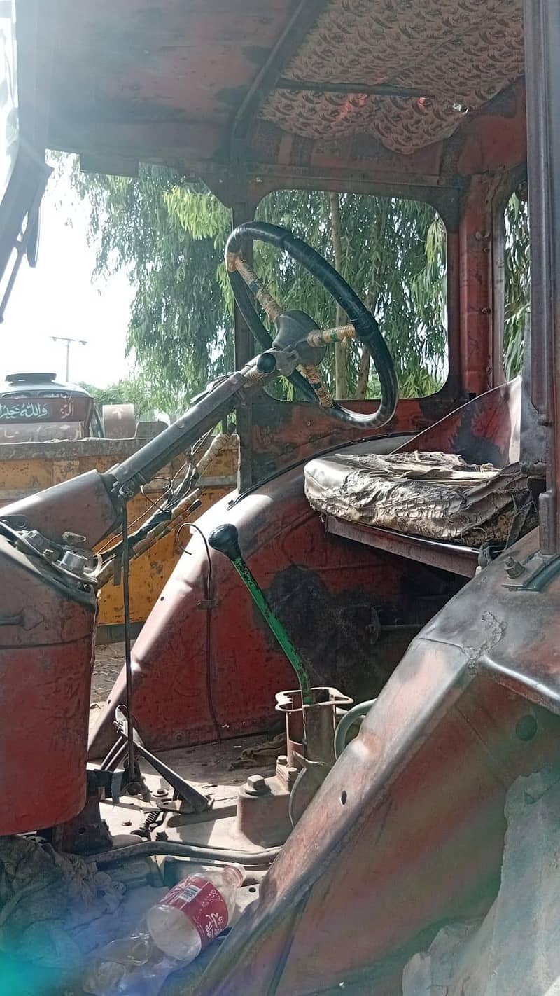 Tractor 1998 13